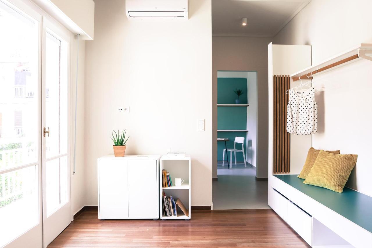Villara: Style, Hospitality & Design Athene Buitenkant foto