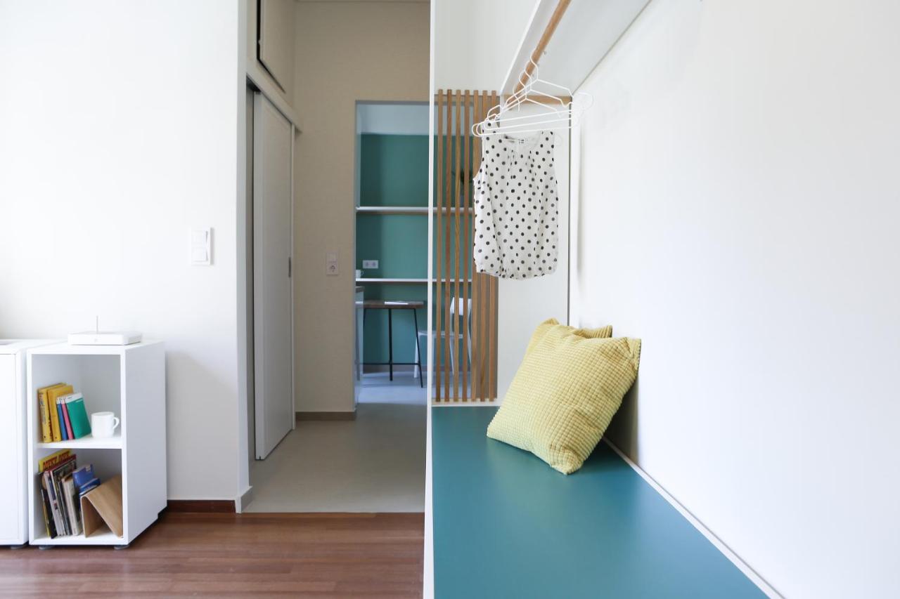 Villara: Style, Hospitality & Design Athene Buitenkant foto