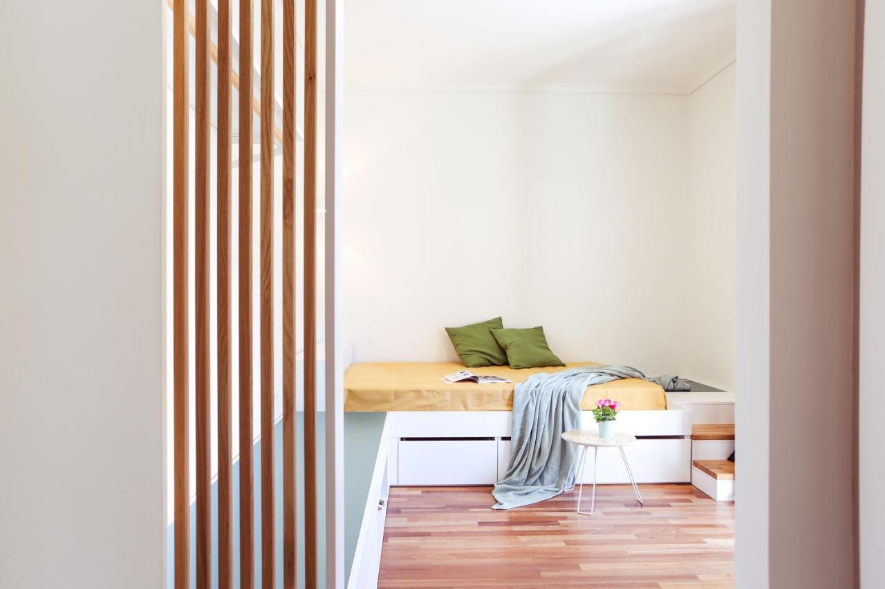 Villara: Style, Hospitality & Design Athene Buitenkant foto
