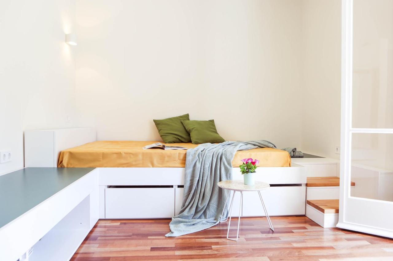 Villara: Style, Hospitality & Design Athene Buitenkant foto