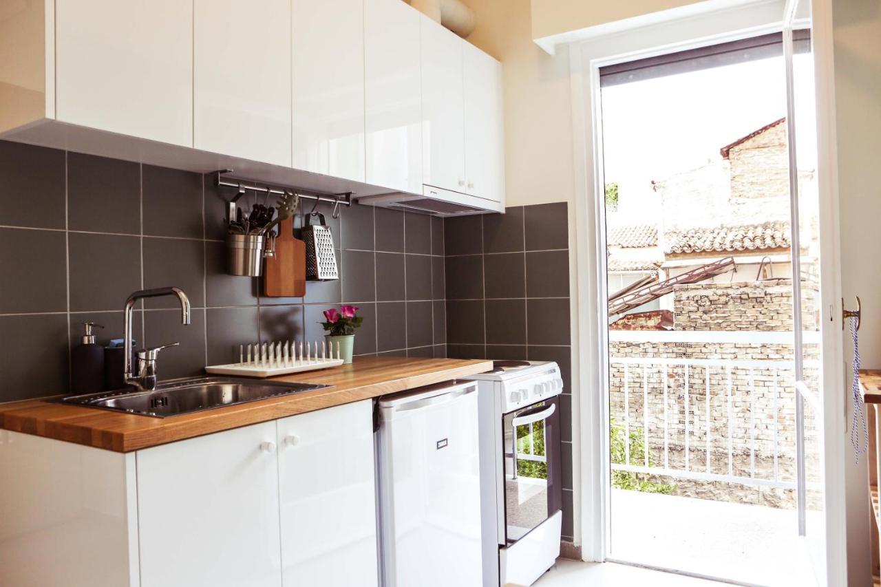Villara: Style, Hospitality & Design Athene Buitenkant foto