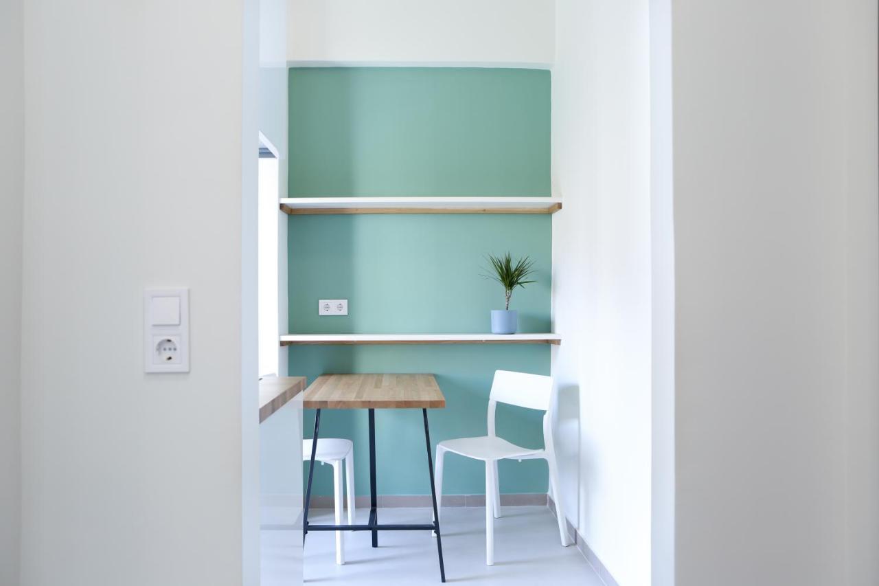 Villara: Style, Hospitality & Design Athene Buitenkant foto